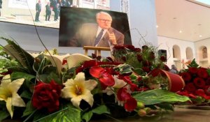 Lille rend un dernier hommage à Pierre Mauroy