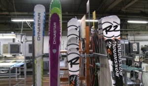 Ski: le "made in France" sourit toujours à Rossignol.