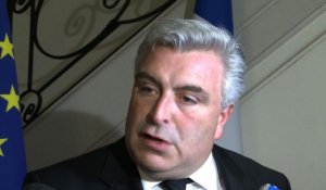 SNCF: "La réforme pas encore écrite"