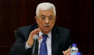 Taxes gelées : Abbas menace de poursuivre Israël devant la CPI