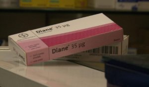 Diane 35: un risque connu et indiqué selon Bayer