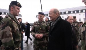 Mali: Le Drian confirme le lancement de la mission de l'UE