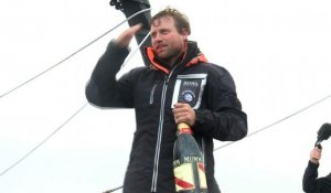 Vendée Globe - Alex Thomson (Hugo Boss) décroche la 3e place
