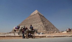 L'Egypte, en pleine crise politique, boudée par les touristes