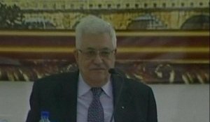 Abbas, un leader contesté