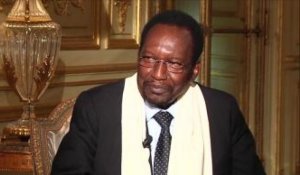 Dioncounda Traoré, président malien par intérim