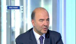 Pierre Moscovici, Député socialiste du Doubs