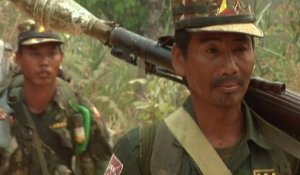 Au cœur de la rébellion shan en Birmanie