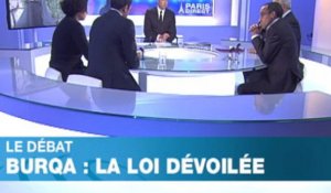 Burqa : la loi dévoilée (partie 2)