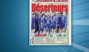 Foot-Bleus : Champions du Monde du Ridicule