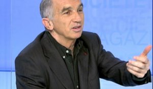 Alain Terzian, président de l'Académie des César