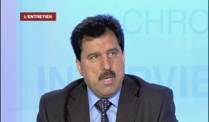 Khalil al Doulaïmi, l'avocat de Saddam Hussein