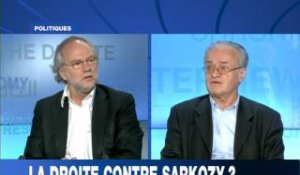 La droite contre Nicolas Sarkozy ?