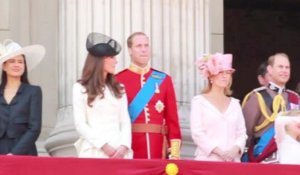 La Duchesse Camilla laisse entendre que l'arrivée du bébé de Kate Middleton est imminente