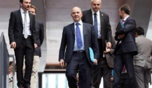 Trois ministres, dont Pierre Moscovici, entendus par la commission Cahuzac