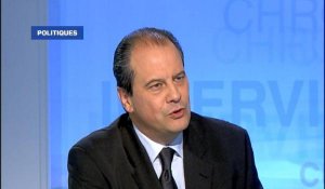 Jean-Christophe Cambadélis, Député PS de Paris et Secrétaire national chargé des questions internationales