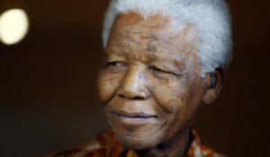 Pluie d'hommages et de témoignages pour les 95 ans de Nelson Mandela