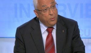 Béchir Tekkari, Ministre tunisien de la Justice et des droits de l'homme