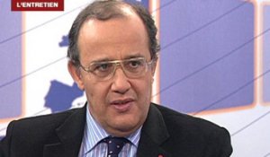 Taïb Fassi-Fihri, ministre marocain des Affaires étrangères