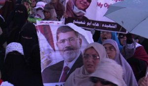 Egypte: les pro-Morsi défilent au Caire malgré les mises en garde
