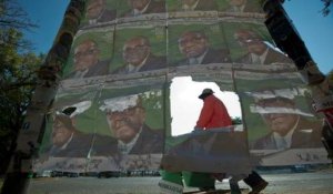 Présidentielle : le Zimbabwe vote sur fond de soupçons de fraude