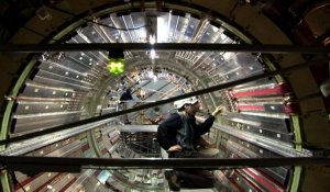 Boson de Higgs: les preuves s'accumulent mais le suspense dure