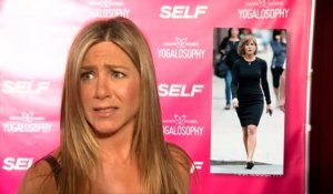 Comment Jennifer Aniston s'est préparée pour son rôle de strip-teaseuse