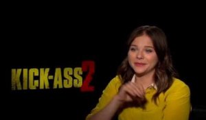 Kick-Ass 2 // Interviews - Chloë Grace Moretz - OV