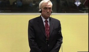 L'ex-chef des services de renseignement de Milosevic acquitté