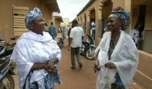 Reportage : au Mali, peu de réfugiés ont pu voter pour la présidentielle