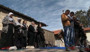 A Jérusalem-Est, une famille palestinienne menacée d'expulsion
