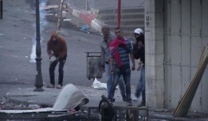 Cisjordanie: tension à hébron après la mort d'un palestinien