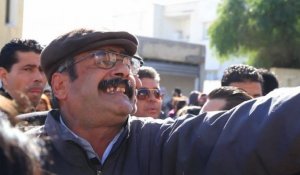 Colère à Tunis après l'assassinat de Chokri Belaïd