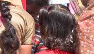 Inde: silence autour des violences sexuelles contre les enfants