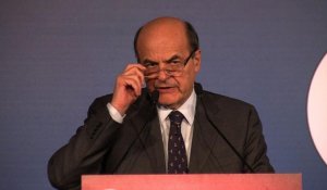 Italie: Bersani appelle Grillo à dire ce qu'il veut pour le pays