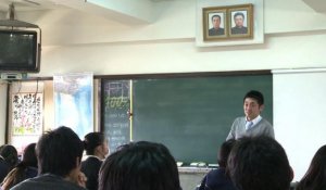 Japon: les élèves coréens victimes du test nucléaire nord-coréen