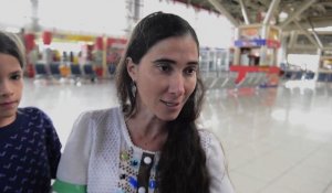 La blogueuse cubaine Yoani Sanchez autorisée à quitter son pays