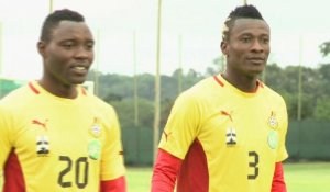 La Ghana se prépapre à rencontrer le Burkina