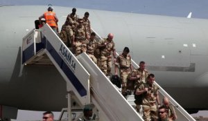 Mali/armée: arrivée du premier contingent de formateurs d'Europe