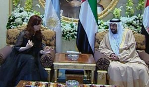 Accord dans le nucléaire civil entre les Emirats et l'Argentine
