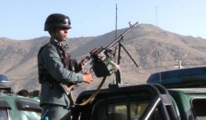 Afghanistan: l'aéroport attaqué par les talibans