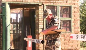 Afrique du Sud: Kleinfontein, une ville réservée aux blancs
