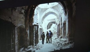 Alep détruite: récit d'un journaliste franco-syrien