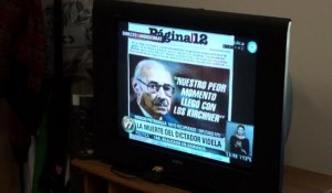 Argentine: soulagement après la mort de l'ex-dictateur Videla
