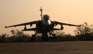 Bamako: les troupes françaises stationées à la base aérienne