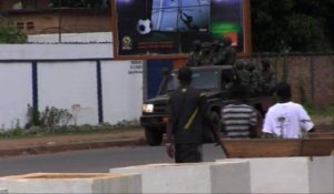 Centrafrique: inquiétudes à Bangui après le coup d'Etat