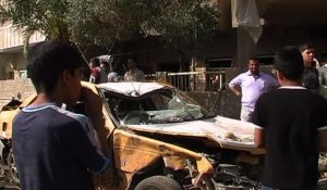 Irak: 17 morts dans des attentats contre des mosquées chiites
