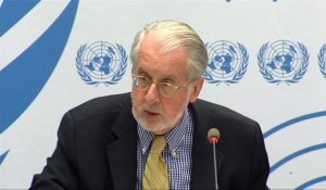 La Syrie use d'agents chimiques, selon l'ONU