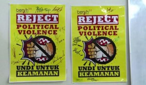 Législatives en Malaisie: remise en question des résultats