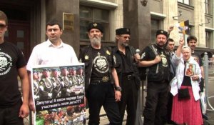 Moscou: heurts lors d'actions pro et anti-gay devant la Douma